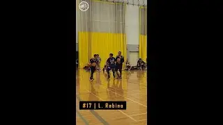 #17 | L. Rabino from #1 I. Galido