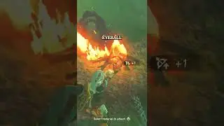 Overpowered Arrow Fuse Combinations In TOTK #zeldatearsofkingdom