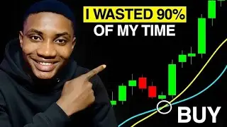 The ONLY Moving Average indicators I use to make $1,134/Day Trading