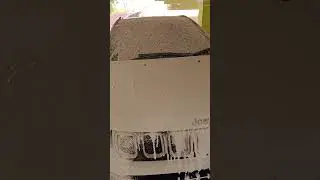 Amazon Basics Pressure Washer 1800W - Foam spray Bottle short review