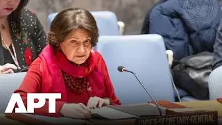 UN Briefing Warns July Was Deadliest Month For Ukraine Civilians In Over Four Years | APT