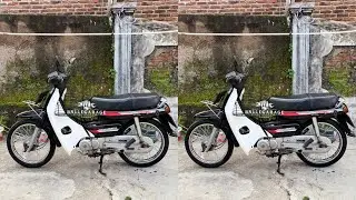 Продается Honda Astrea Grand Bulus 1991 года выпуска, номерной знак Z.