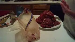 RAW Hunting - From the Field to the Table: BBQ Bacon Venison Burgers