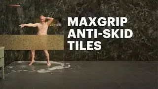 Dada Jackson (Bengali) | MaxGrip Anti-skid Tiles by Johnson | H & R Johnson