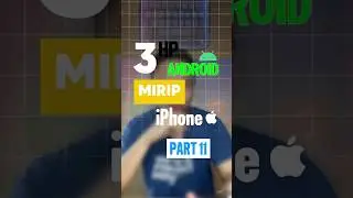 3 HP Android Mirip iPhone | Part 11