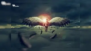 Wings Editing in GIMP Speedart | GIMP2.10.20 | CODINGCREATOR | Photoshop editing