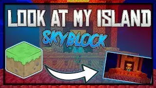 New Series? Skyblock on MineHeroes and No duping!