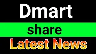 Dmart share latest news
