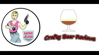 Hoof Hearted Mom Jeans (French Roast Coffee Version) (Best Coffee Beer?) | Crafty Beer Reviews #518