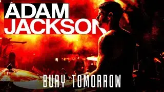Bury Tomorrow - Adam Jackson TAMA Drum Rundown