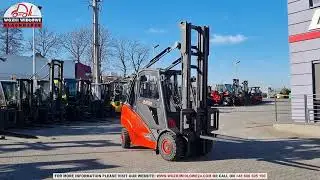 W&oacute;zek widłowy Linde H30D-02 2019 BD-2328