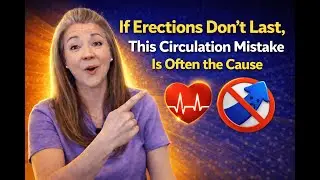 If Erections Don&rsquo;t Last, This Circulation Mistake Is Often the Cause