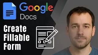 Как создать заполняемую форму в Google Docs (пошаговое руководство 2025 г.)