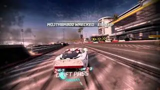 Split/Second | fail