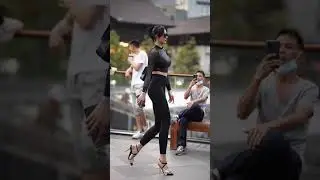 Girls Street Fashion I Viable Fashion #Show #Fashion #Funny #short #500