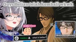 Zeta ngakak ketika 
