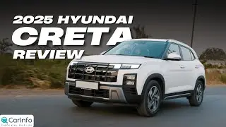 Hyundai Creta 2025 SX(O) Detailed Review &ndash; Value for Money or Not?