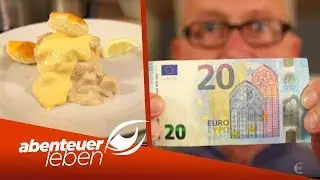 Hoffmanns Spar-Menü: 3-Gänge Menü für 20€! | Abenteuer Leben | SAT.1