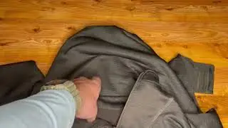 M Tac Thermounterwäsche für Herren Fleecegefüttertes Kompressionsshirt Delta Level Review