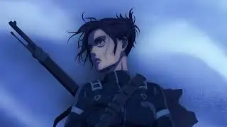 Eren's Speech for those who couldn't hear it
