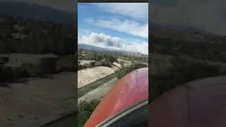 Crazy Pilot Crash Lands Plane in the LA River