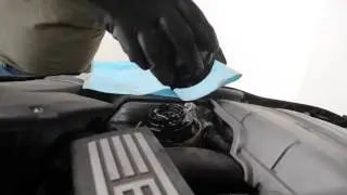 Cambio de Aceite y Filtro BMW E90 Serie 3 (325i 2006)