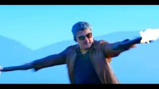 Vivegam BGM - Natasha Killed @AnirudhOfficial Ajith Kumar | Vivegam Background Score