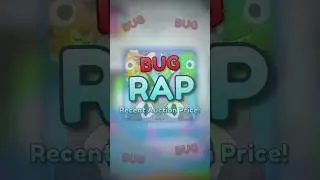 Bug RAP In Pet Simulator X be like... (ROBLOX) #psx #roblox #auction