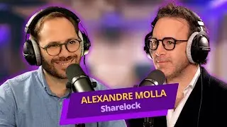 Passer du hardware au software entre 2 lev&eacute;es de fonds  - Alexandre Molla (Sharelock)