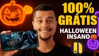 Descobri o cloud gaming onde todos os jogos s&atilde;o gr&aacute;tis!