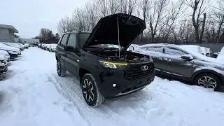  НИВА TRAVEL С НОВЫМ ДВИГАТЕЛЕМ 1.8-90 СИЛ МАКСИМАЛКА ТЕХНО!!! КАК КУПИТЬ!!! ☎️+79874583616