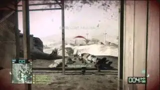 NoiseMakerzTV: Battlefield Bad Company 2 Montage #2
