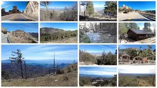 Arizona - Tour of Mount Lemmon