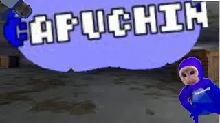 capuchin vr level 2 (loud warning)