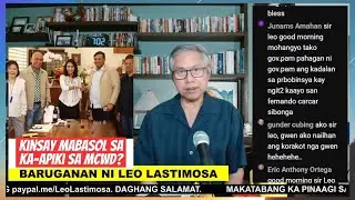 Baruganan ni Leo Lastimosa | August 11, 2025