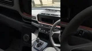 New Creta 2024 🔥Android player Installation 😱