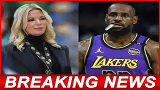 LeBron James’ Close Friend Blasts Jeanie Buss in Lakers Ownership Drama “That’s on You”