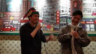 C AllStar - 吳崇銘 DJ King－陳健安On仔－兄兄我我@20191224