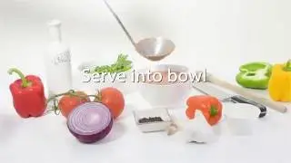 Cleanblend Summer Harvest Gazpapcho
