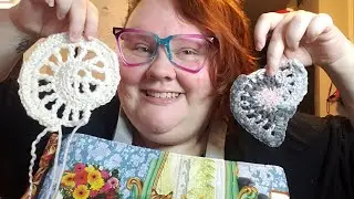Week 2! Luck of the Draw ~ Freeform Crochet 🧶🧶 Scrumbles ✨
