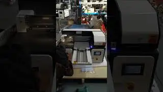Full testing for LED UV PRINTER