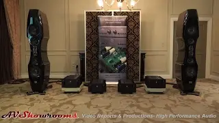 Kharma  Enigma Veyron EV2 , Lamm Industries, Room 1 the $624,399 system, CES 2017