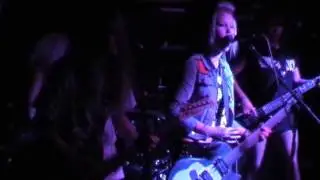02 MAID OF ACE live @ The Brass Monkey, Hastings 22/11/13