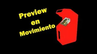 11 Configurar advancemenu Preview en movimiento