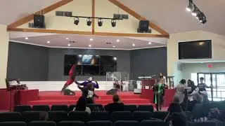 GAP Praise and Mime Ministry Refiner by Maverick City