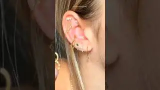 Nothing better than taking 2 seconds to put in your daith#shorts