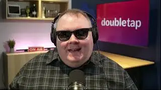 Technology from a blindness perspective | Double Tap Podcast