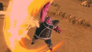 DBX2 combos: Dodoria's carnage