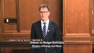 Adrian Dix challenges Liberal rejections of even small measures to help low-income hydro ratepayers