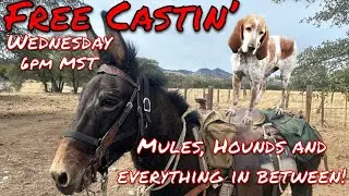 Free Castin&rsquo; w/ Rowdy and Niklas Isaac!